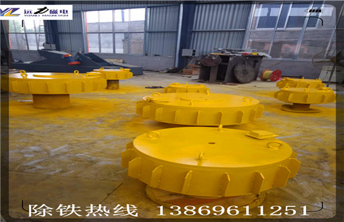 盤式電磁除鐵器在使用過程磨損怎么辦?平時如何保養? 盤式電磁除鐵器在使用過程磨損怎么辦?平時如何保養?