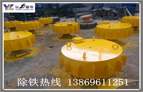 盤式電磁除鐵器，南通盤式電磁除鐵器廠家_規(guī)格型號(hào)_南通盤式電磁除鐵器廠家的工作原理生產(chǎn)廠家型號(hào)及內(nèi)部結(jié)構(gòu)